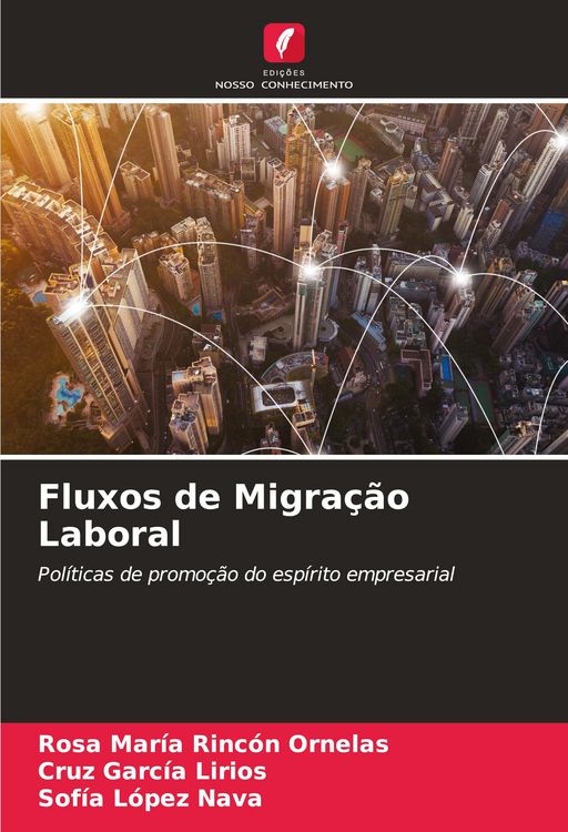Produktbild: Fluxos de Migra&ccedil;&atilde;o Laboral