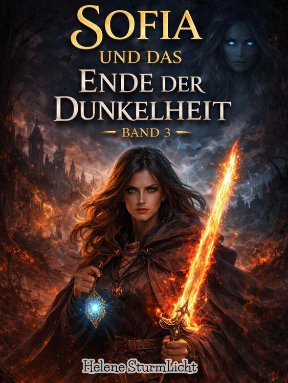 Produktbild: Sofia und das Ende der Dunkelheit(band 3)