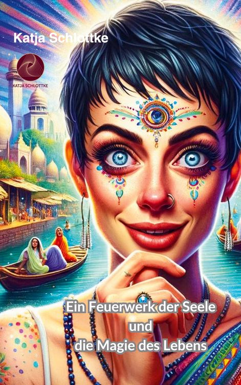 Produktbild: Ein Feuerwerk der Seele und die Magie des Lebens