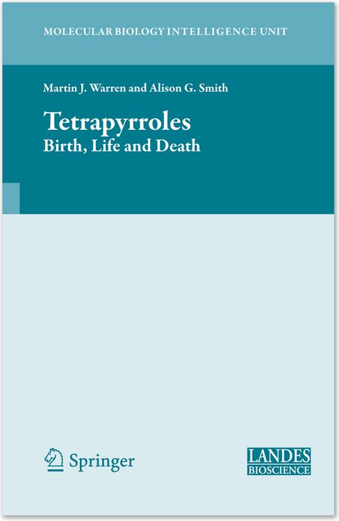 Produktbild: Tetrapyrroles