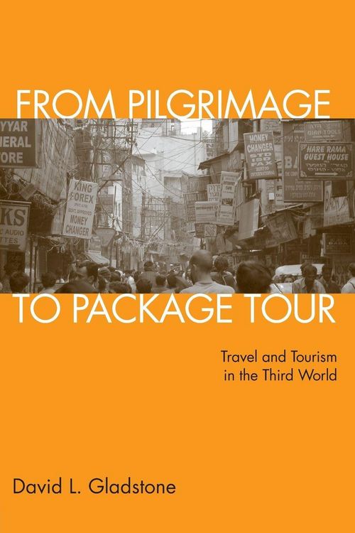Produktbild: From Pilgrimage to Package Tour