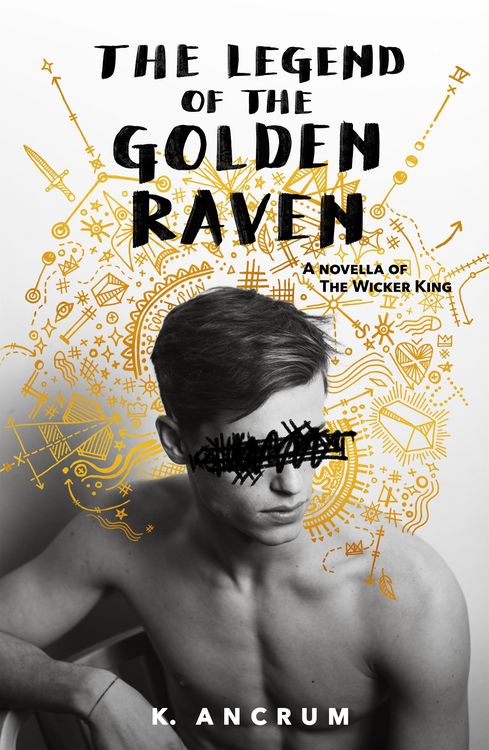 Produktbild: The Legend of the Golden Raven