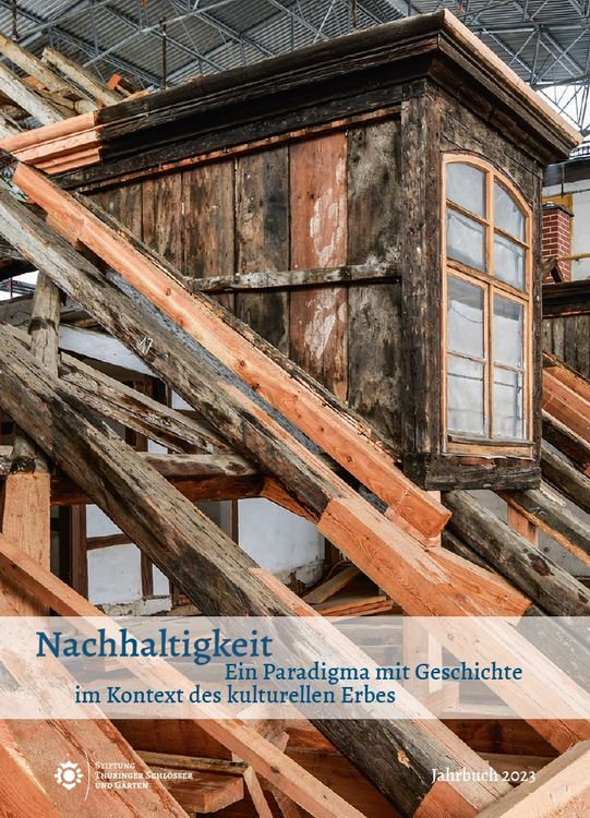 Produktbild: Nachhaltigkeit &ndash; Ein Paradigma mit Geschichte im Kontext des kulturellen Erbes