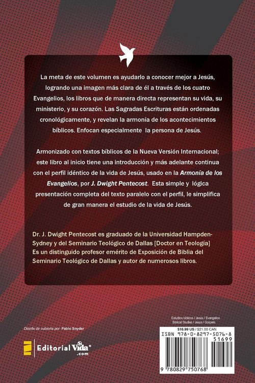 Produktbild: Un Armon&iquest;&iquest;a de Los Evangelios