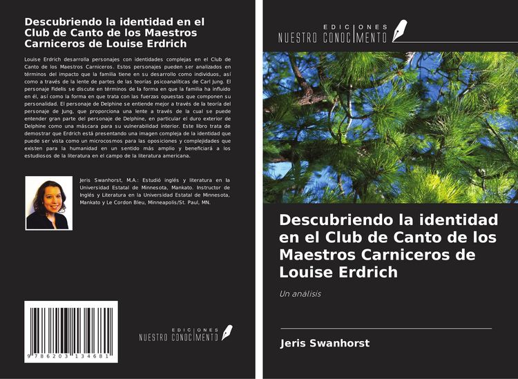 Produktbild: Descubriendo la identidad en el Club de Canto de los Maestros Carniceros de Louise Erdrich