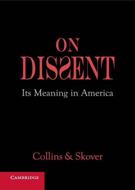Produktbild: On Dissent