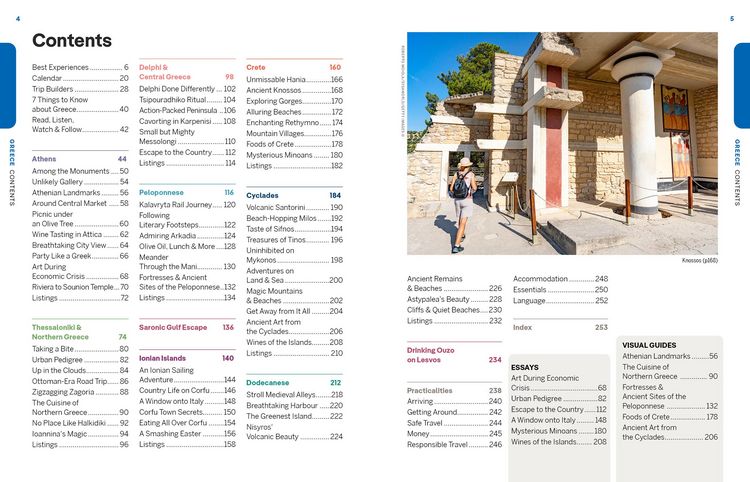 Produktbild: Lonely Planet Experience Greece