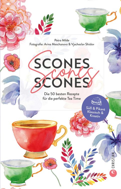 Produktbild: Scones, Scones, Scones