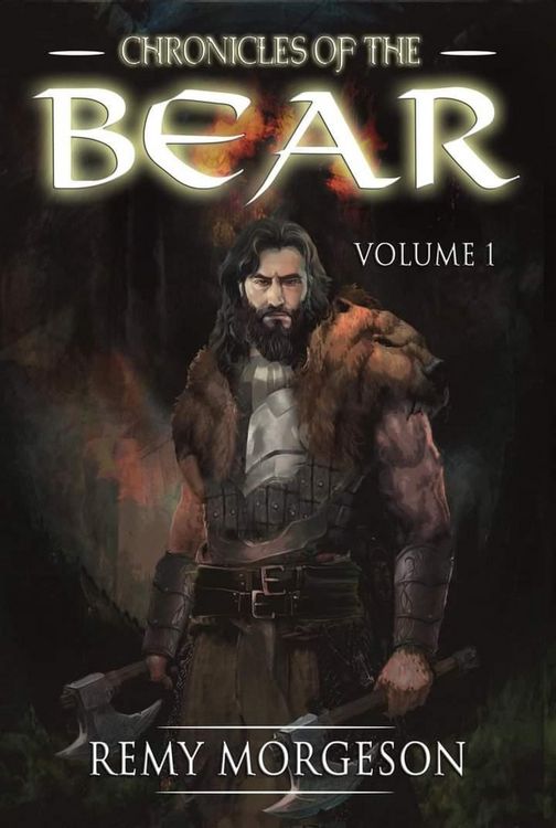 Produktbild: Chronicles of the Bear: Volume 1