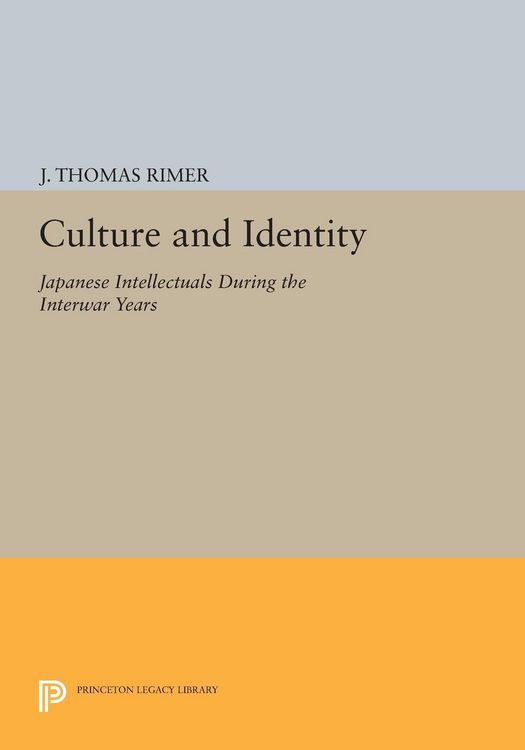 Produktbild: Culture and Identity