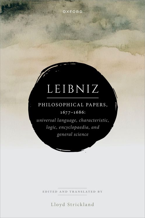 Produktbild: Leibniz: Philosophical Papers, 1677-1686