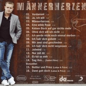 Produktbild: M&auml;nnerherzen