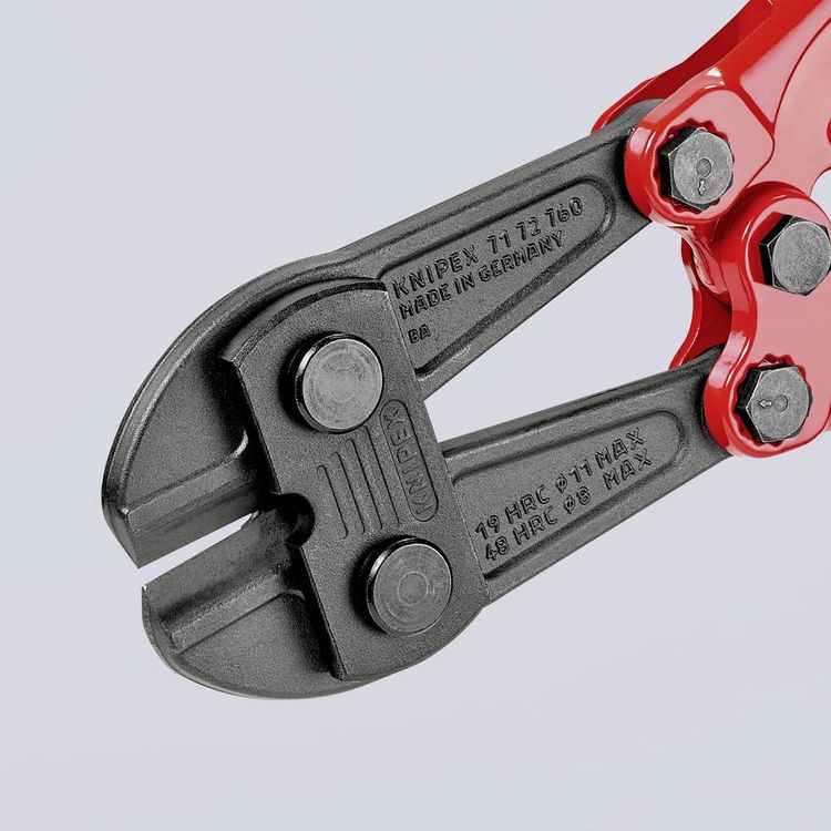 Produktbild: Knipex Bolzenschneider 760mm 62 HRC