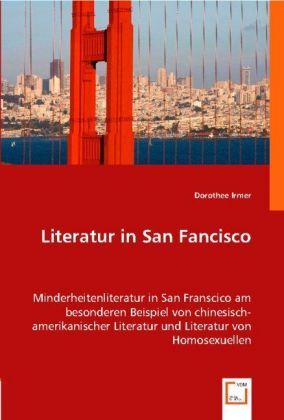 Produktbild: Irmer, D: Literatur in San Fancisco