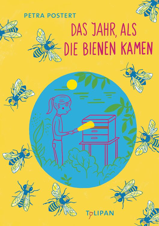 Produktbild: Das Jahr, als die Bienen kamen