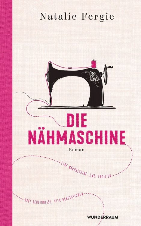 Produktbild: Die N&auml;hmaschine