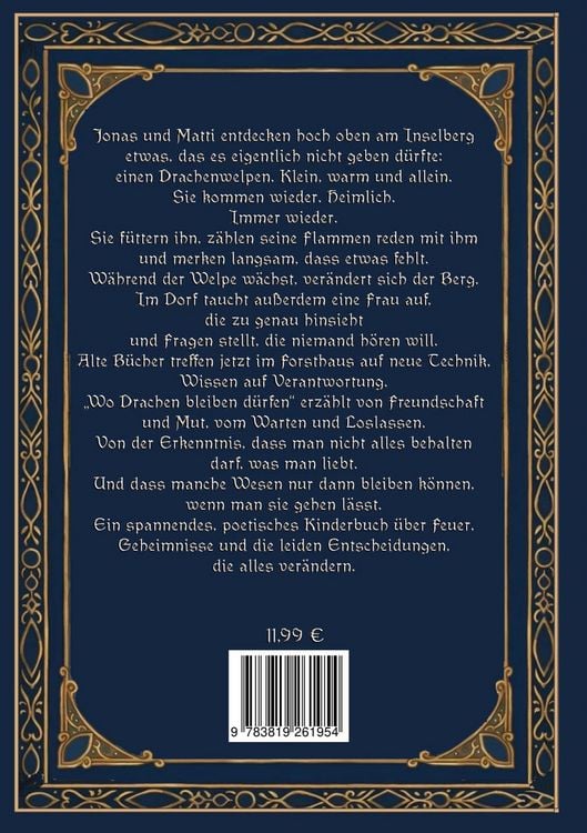 Produktbild: Wo Drachen bleiben d&uuml;rfen