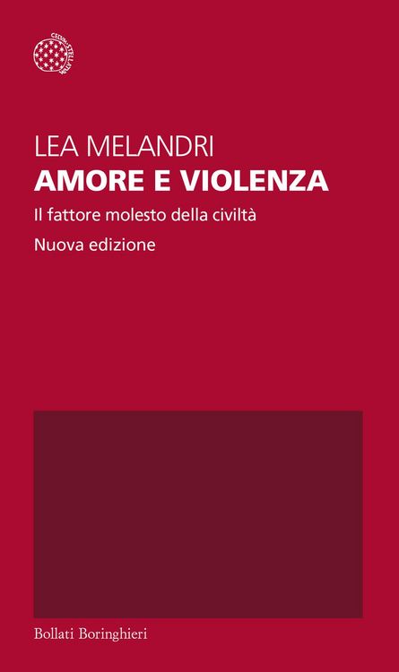 Produktbild: Amore e violenza. Il fattore molesto della civilt&agrave;