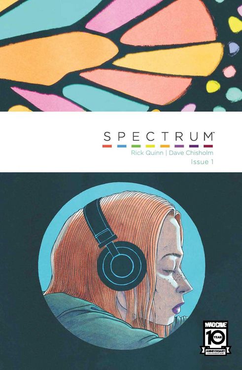 Produktbild: Spectrum #1