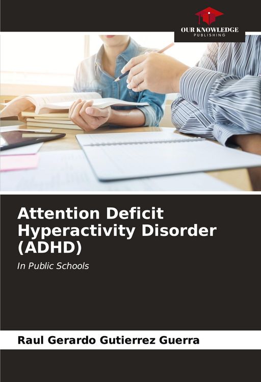 Produktbild: Attention Deficit Hyperactivity Disorder (ADHD)