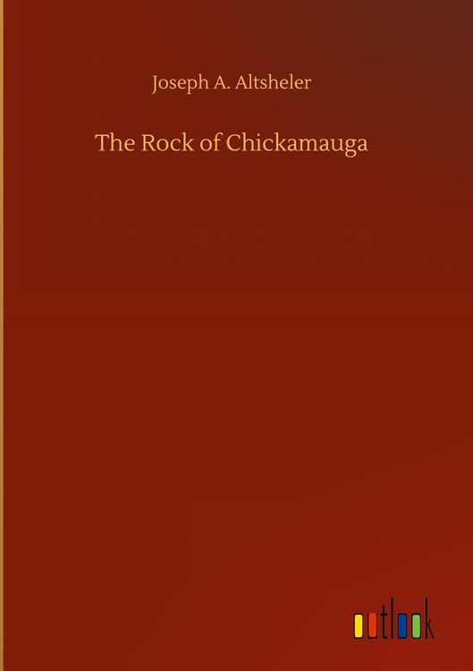 Produktbild: The Rock of Chickamauga
