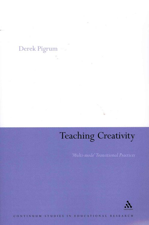 Produktbild: Teaching Creativity