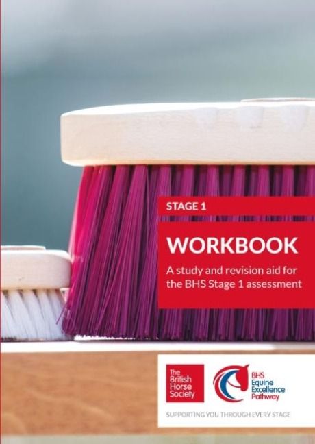 Produktbild: BHS Stage 1 Workbook