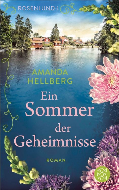 Produktbild: Rosenlund &ndash; Ein Sommer der Geheimnisse