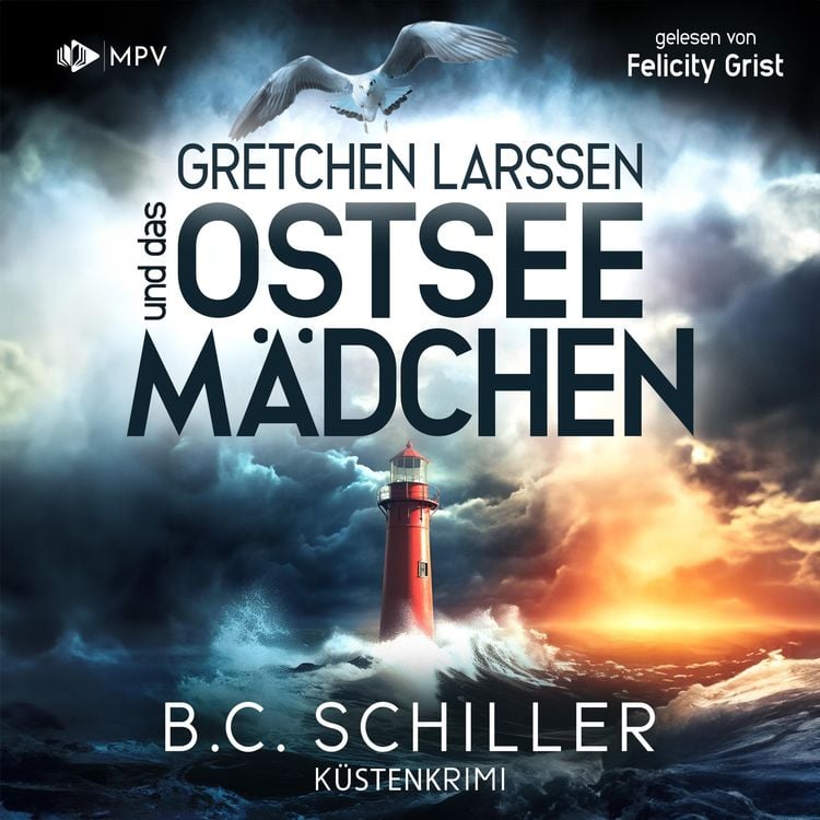 Bild vom Artikel Gretchen Larssen und das Ostseemädchen vom Autor B.C. Schiller
