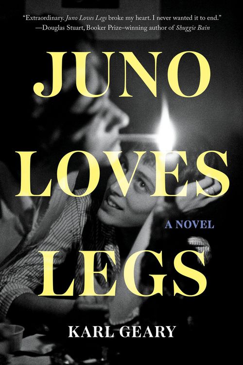 Produktbild: Juno Loves Legs