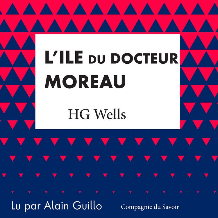 Produktbild: L'ile du Docteur Moreau