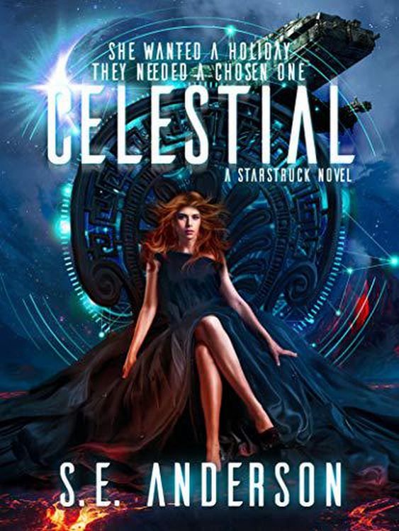 Produktbild: Celestial (Starstruck, #4)