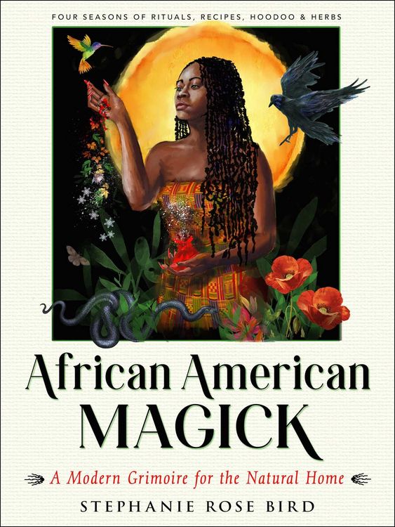 Produktbild: African American Magick