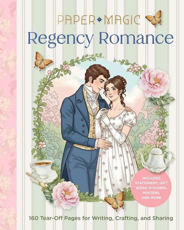 Produktbild: Paper Magic: Regency Romance