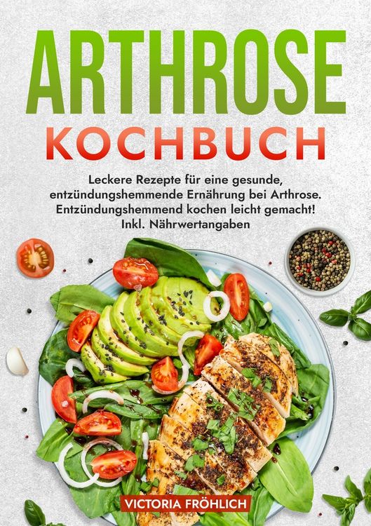Produktbild: Arthrose Kochbuch