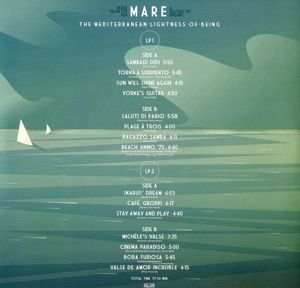 Produktbild: Mare(Gatefold Transparent Green 2LP)