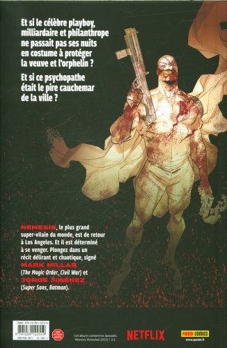Produktbild: Nemesis : Reloaded