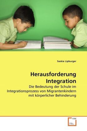 Produktbild: Lipburger, S: Herausforderung Integration