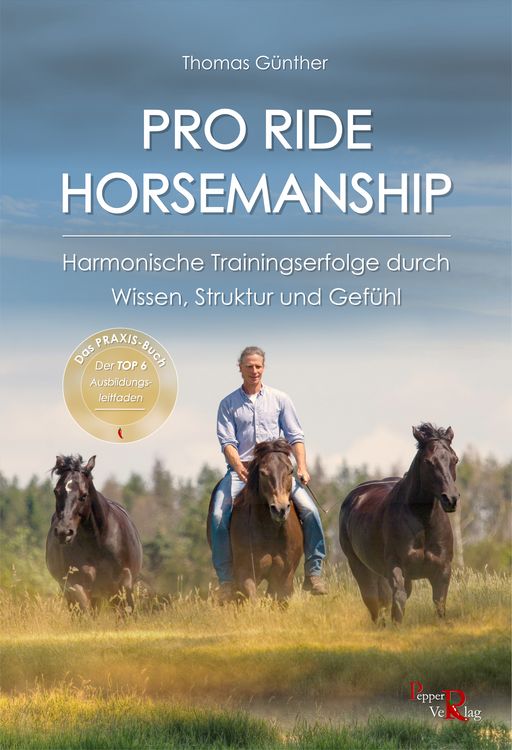 Produktbild: Pro Ride Horsemanship