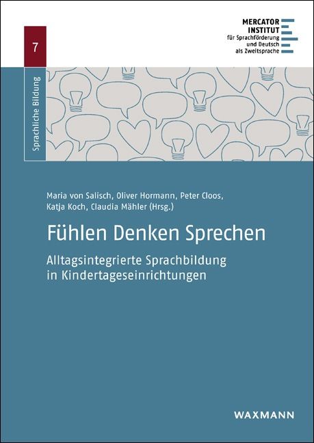 Produktbild: F&uuml;hlen Denken Sprechen
