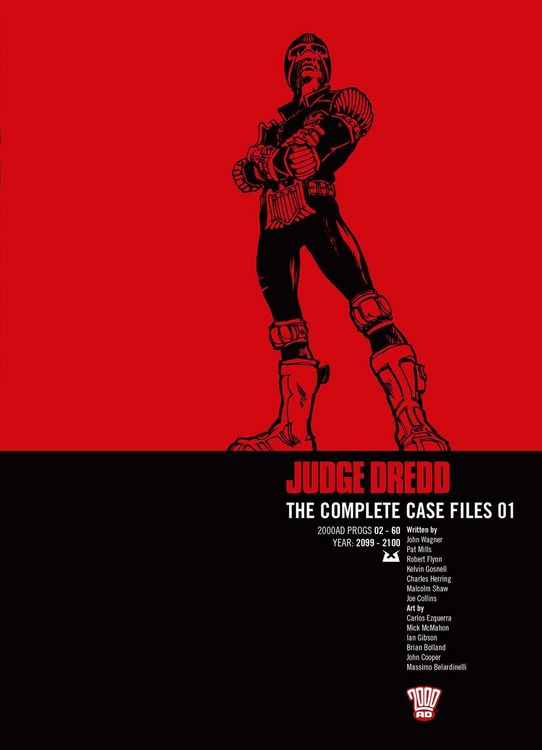 Produktbild: Judge Dredd