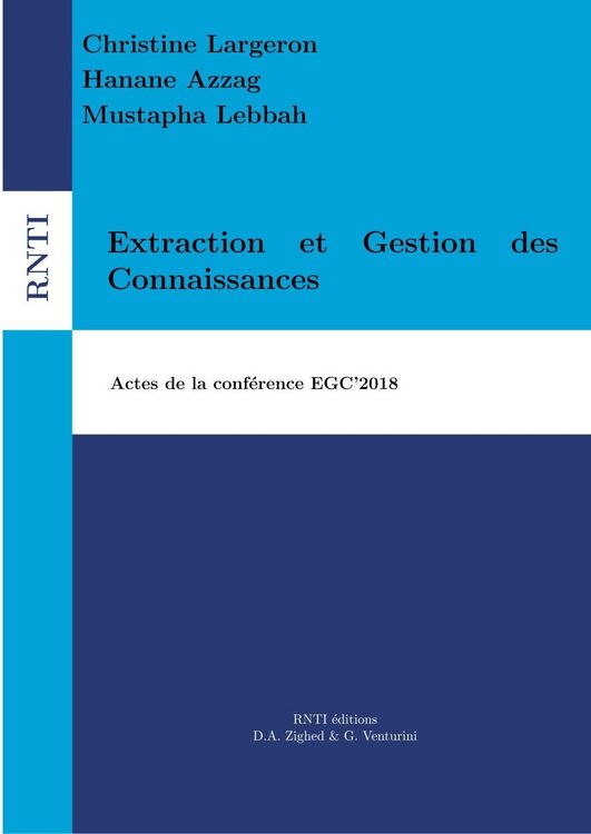 Produktbild: Extraction et Gestion des Connaissances