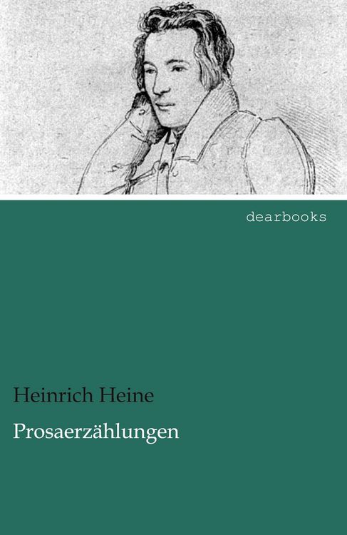 Produktbild: Prosaerz&auml;hlungen