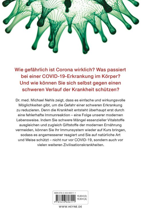 Produktbild: Das Corona-Syndrom