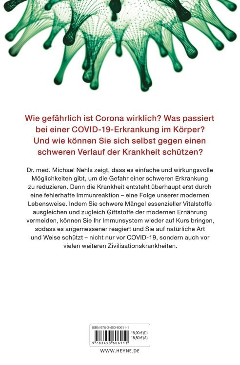 Produktbild: Das Corona-Syndrom