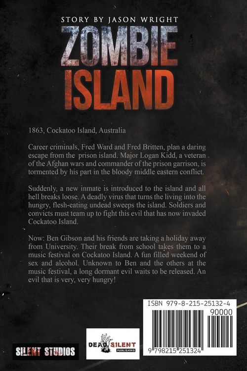 Produktbild: Zombie Island