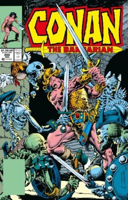 Produktbild: Conan The Barbarian
