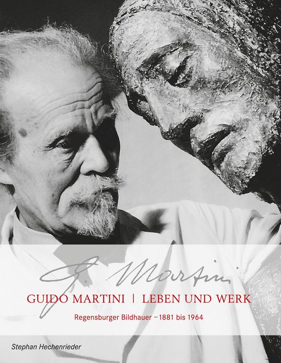 Produktbild: Guido Martini Leben und Werk