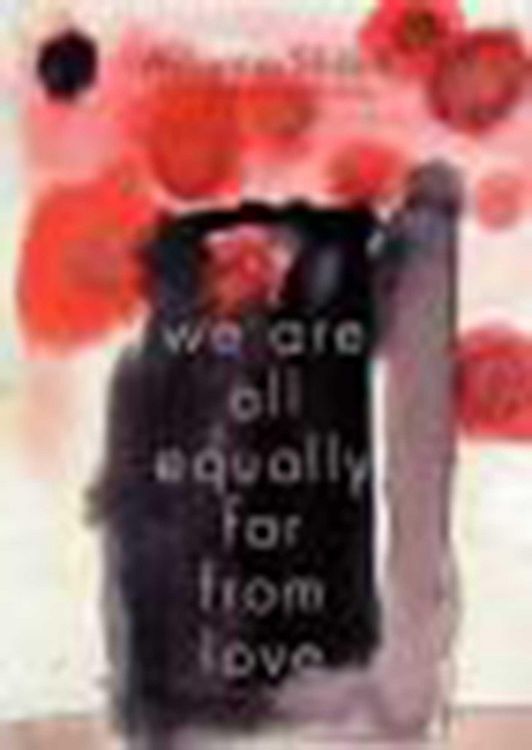 Produktbild: We Are All Equally Far From Love