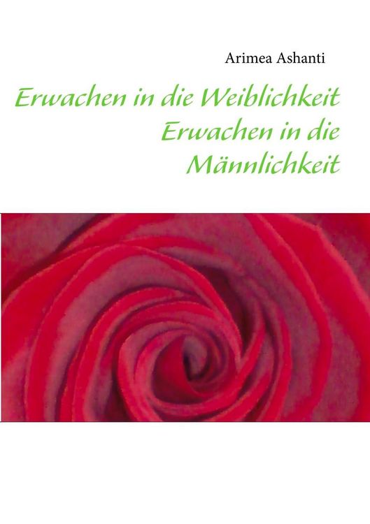 Produktbild: Erwachen in die Weiblichkeit